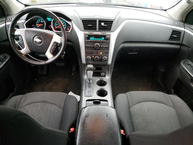 Photo 8 from auction – 2009 CHEVROLET TRAVERSE L with VIN 1GNEV23D79S101207