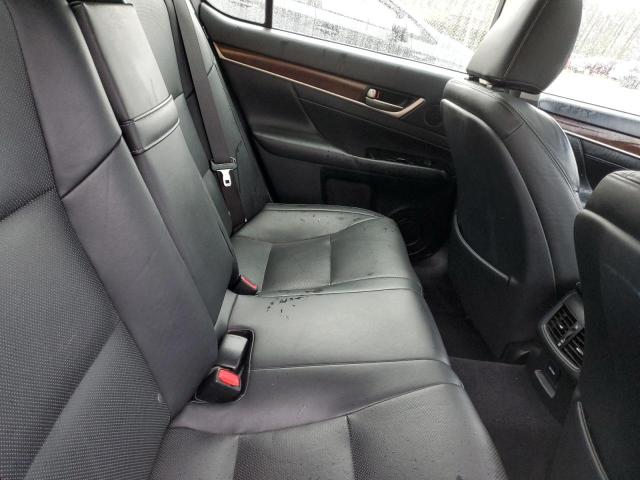 Photo 10 from auction – 2013 LEXUS GS 350 with VIN JTHCE1BL2D5002870
