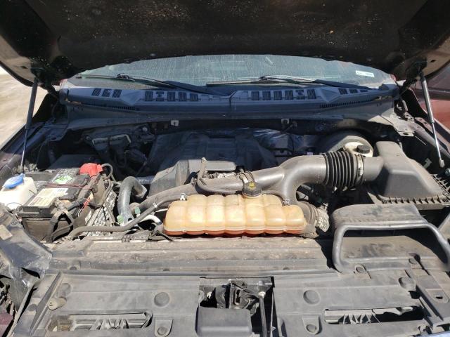 Photo 11 from auction – 2017 FORD F150 SUPER with VIN 1FTEW1CP1HFA51342