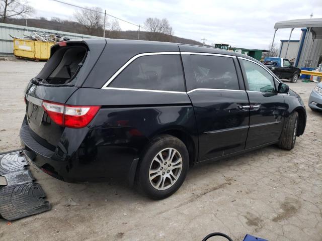 Photo 3 from auction – 2012 HONDA ODYSSEY EX with VIN 5FNRL5H60CB070351