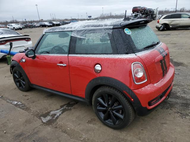 Photo 2 from auction – 2013 MINI COOPER S with VIN WMWSV3C52DT395996