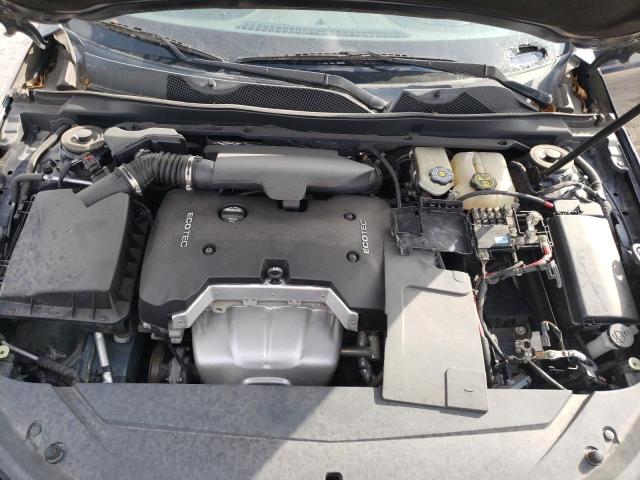 Photo 11 from auction – 2017 CHEVROLET IMPALA LS with VIN 2G11X5SAXH9156981