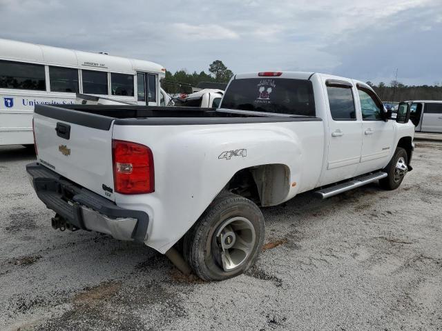 Photo 3 from auction – 2011 CHEVROLET SILVERADO with VIN 1GC4K1C83BF187320