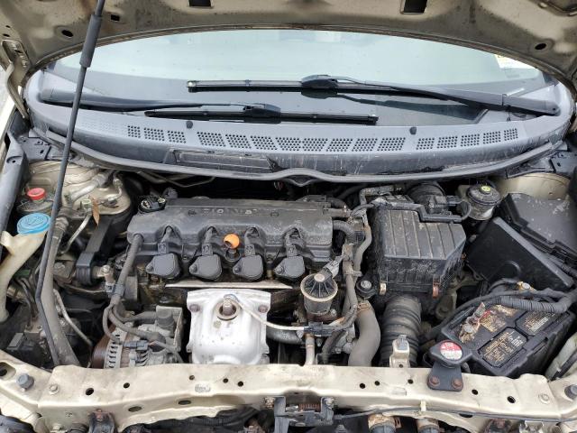 Photo 11 from auction – 2008 HONDA CIVIC with VIN 1HGFA16888L006165