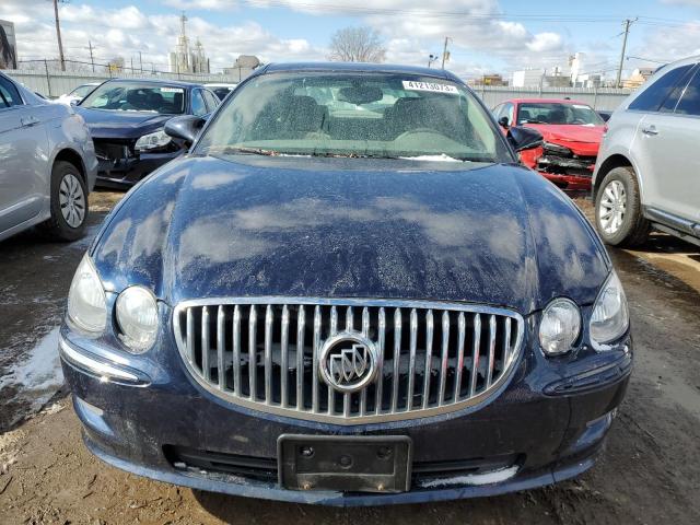 Photo 5 from auction – 2008 BUICK LACROSSE C with VIN 2G4WC582481199523