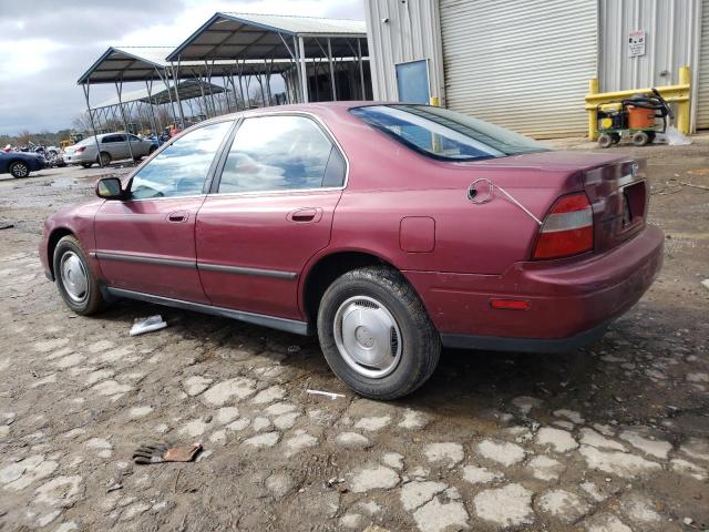 Photo 2 from auction – 1995 HONDA ACCORD LX with VIN 1HGCD5634SA094818