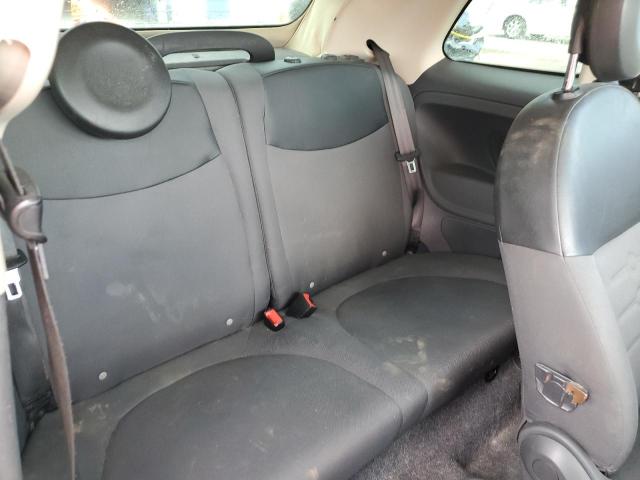 Photo 10 from auction – 2015 FIAT 500 POP with VIN 3C3CFFDR1FT667537