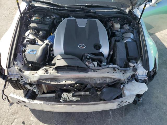 Photo 11 from auction – 2014 LEXUS IS 350 with VIN JTHBE1D23E5008565