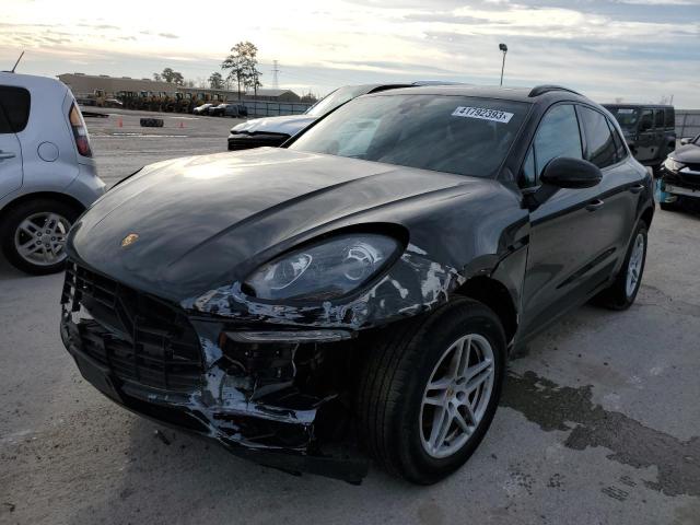 PORSCHE MACAN 2017 with VIN WP1AA2A53HLB04224 - Photo from auction