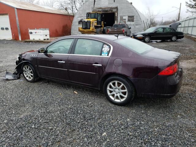 Photo 2 from auction – 2008 BUICK LUCERNE CX with VIN 1G4HD57238U129099