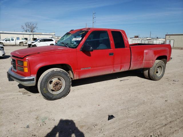 GMC SIERRA C35 1998 with VIN 1GTHC39J3WF010339 - Photo from auction