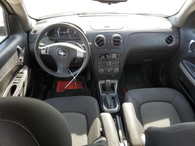 Photo 8 from auction – 2009 CHEVROLET HHR LS with VIN 3GNCA13B29S537401