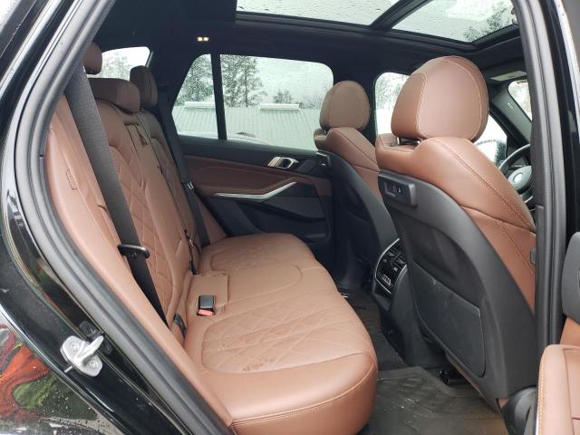 Photo 11 from auction – 2023 BMW X5 XDRIVE4 with VIN 5UXTA6C05P9N76664