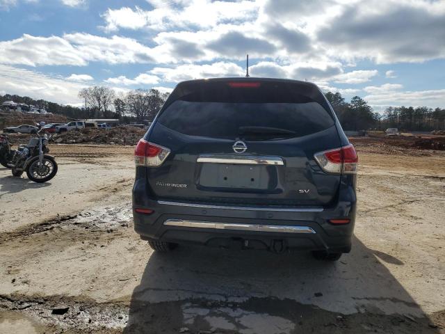 Photo 6 from auction – 2014 NISSAN PATHFINDER with VIN 5N1AR2MN3EC725184