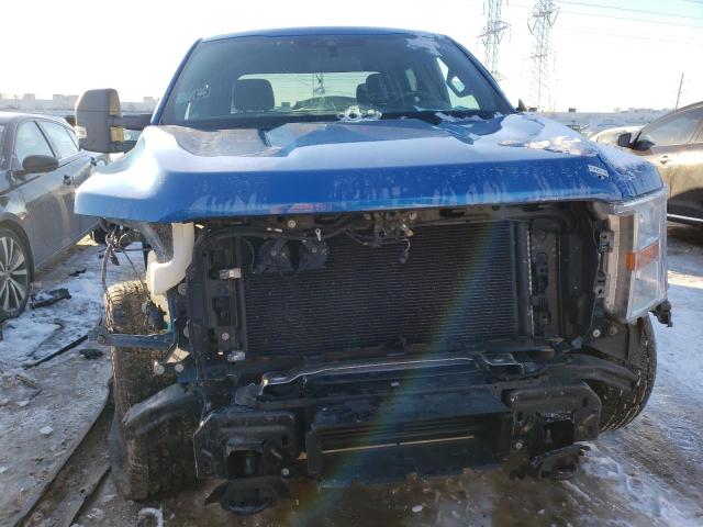 Photo 5 from auction – 2021 FORD F150 SUPER with VIN 1FTFW1E84MFA67233
