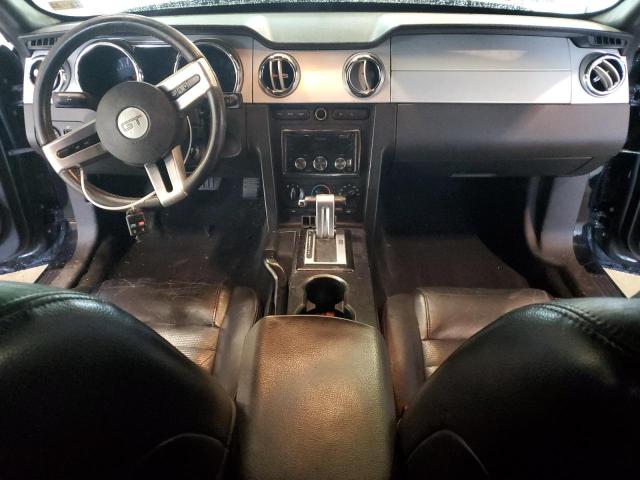 Photo 8 from auction – 2007 FORD MUSTANG with VIN 1ZVHT85H475197000