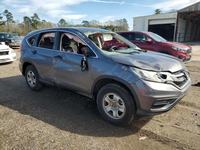Photo 4 from auction – 2015 HONDA CR-V LX with VIN 5J6RM4H3XFL021439