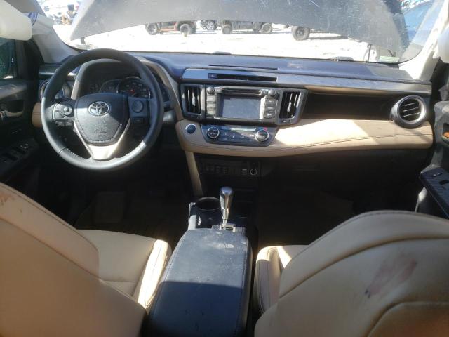 Photo 8 from auction – 2015 TOYOTA RAV4 LIMIT with VIN 2T3YFREV6FW158972