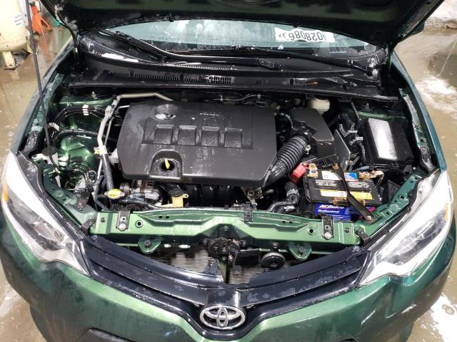 Photo 11 from auction – 2014 TOYOTA COROLLA L with VIN 5YFBURHE1EP084960