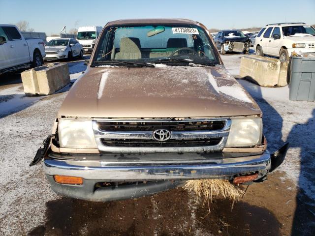 Photo 5 from auction – 2000 TOYOTA TACOMA with VIN 4TANL42N2YZ573417