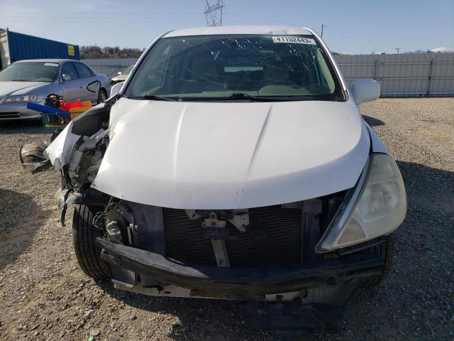 Photo 5 from auction – 2009 NISSAN VERSA S with VIN 3N1BC13E29L406653