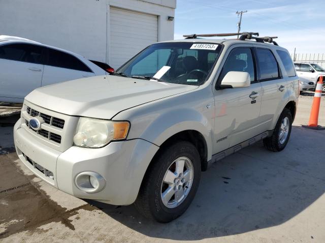 Photo 1 from auction – 2008 FORD ESCAPE LIM with VIN 1FMCU94118KA47901