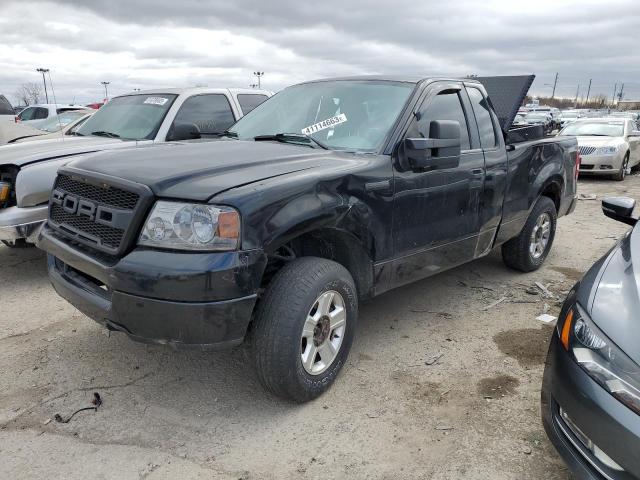 FORD F150 2005 with VIN 1FTRF12295NC10441 - Photo from auction
