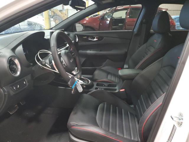 Photo 7 from auction – 2023 KIA FORTE GT with VIN 3KPF44AC2PE522791