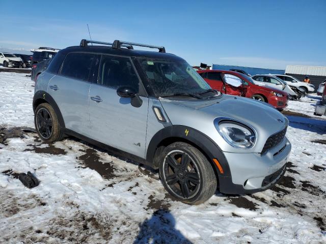 Photo 4 from auction – 2011 MINI COOPER S C with VIN WMWZC5C57BWL53190