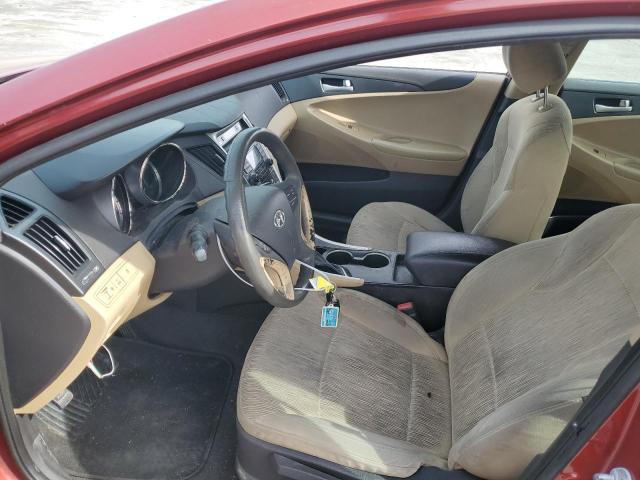 Photo 7 from auction – 2011 HYUNDAI SONATA GLS with VIN 5NPEB4AC1BH152259