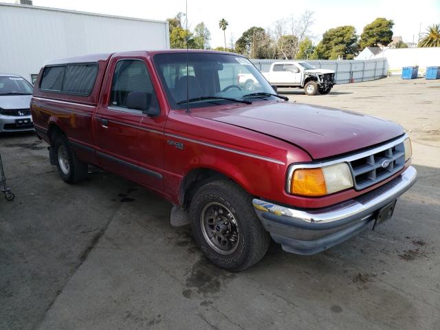 Photo 4 from auction – 1994 FORD RANGER with VIN 1FTCR10U4RPB32212
