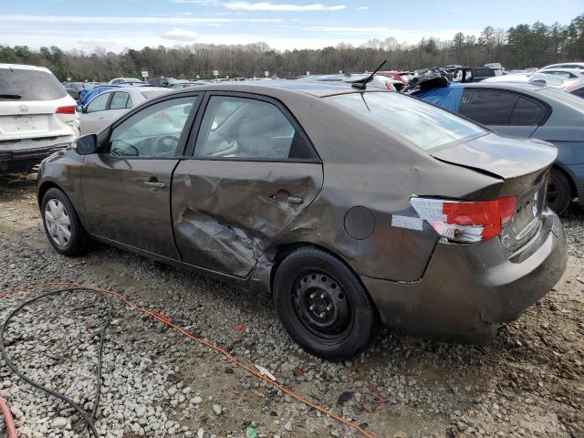 Photo 2 from auction – 2010 KIA FORTE EX with VIN KNAFU4A2XA5124719