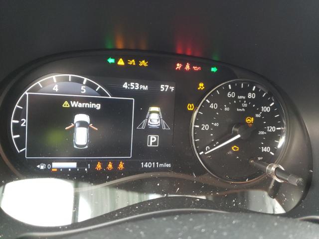 Photo 9 from auction – 2021 NISSAN KICKS SR with VIN 3N1CP5DV8ML566379