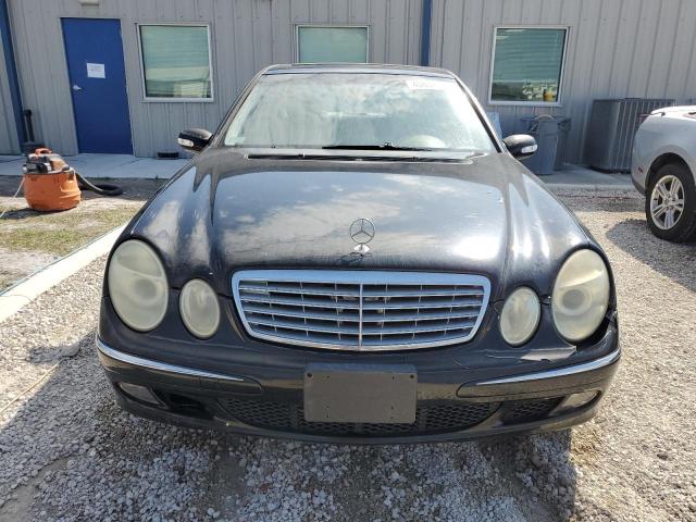 Photo 5 from auction – 2003 MERCEDES-BENZ E 500 with VIN WDBUF70J43A273893