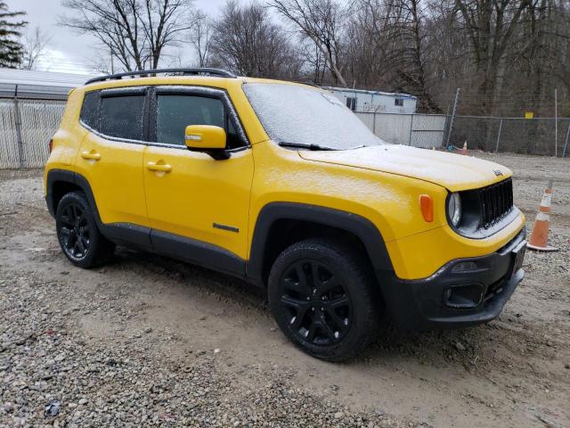 Photo 4 from auction – 2017 JEEP RENEGADE L with VIN ZACCJBBH8HPF42297
