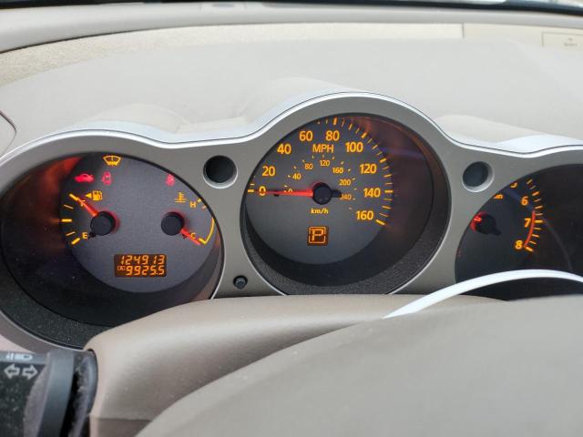 Photo 9 from auction – 2004 NISSAN MAXIMA SE with VIN 1N4BA41E94C896882