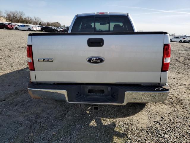 Photo 6 from auction – 2006 FORD F150 with VIN 1FTPX14526FA36445