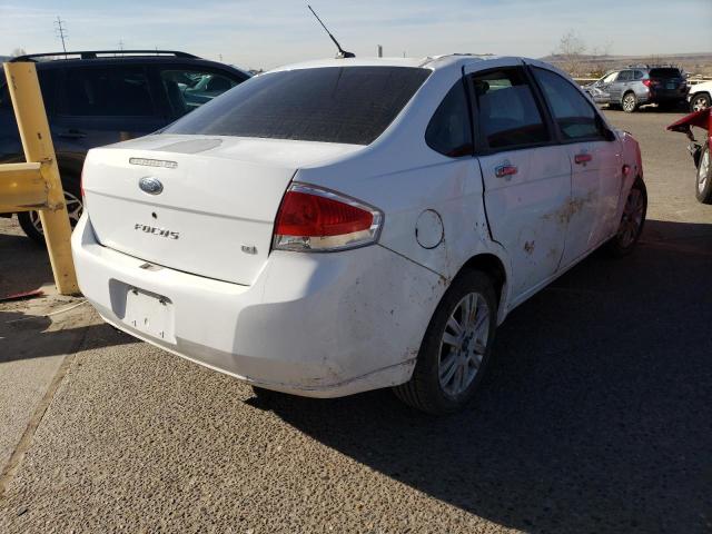 Photo 3 from auction – 2008 FORD FOCUS SE with VIN 1FAHP35N48W170140