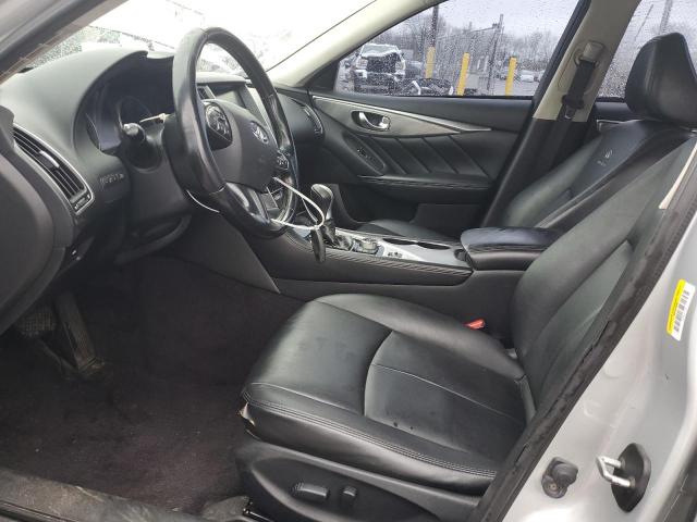 Photo 7 from auction – 2014 INFINITI Q50 BASE with VIN JN1BV7APXEM683293