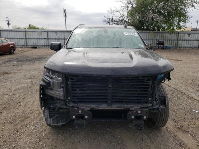 Photo 5 from auction – 2021 CHEVROLET SILVERADO with VIN 3GCPWDED6MG307318