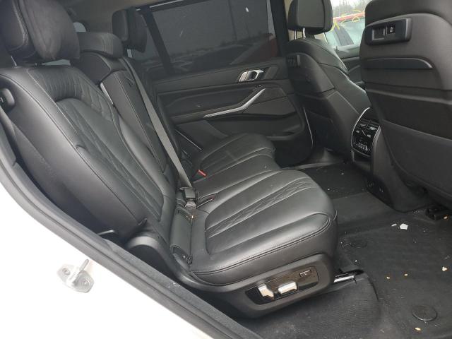 Photo 11 from auction – 2020 BMW X7 XDRIVE4 with VIN 5UXCW2C07L9B48148
