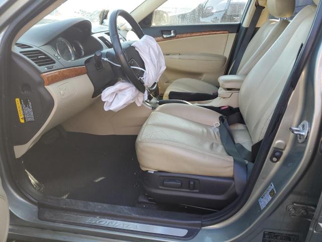 Photo 7 from auction – 2009 HYUNDAI SONATA SE with VIN 5NPEU46CX9H406709