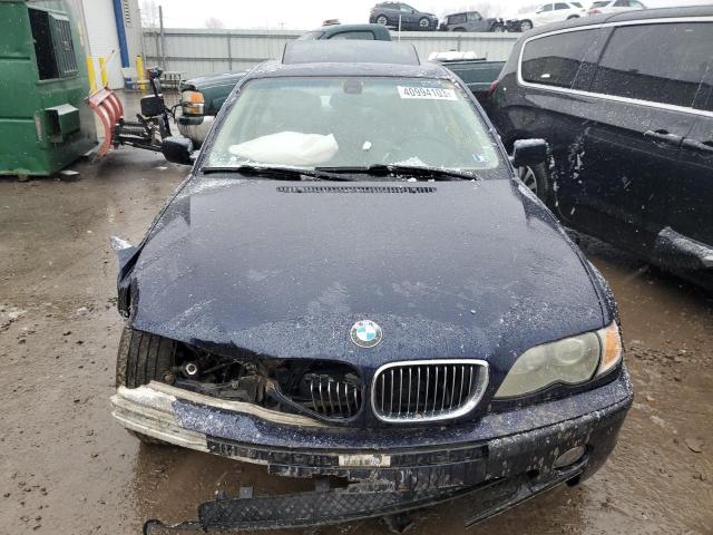 Photo 5 from auction – 2003 BMW 330 XI with VIN WBAEW53403PG20990