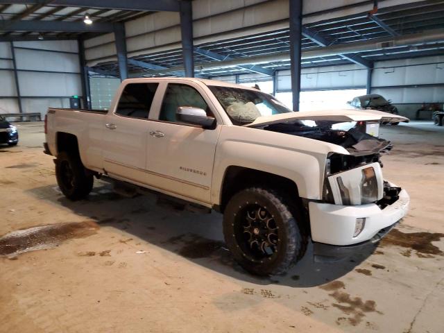 Photo 4 from auction – 2016 CHEVROLET SILVERADO with VIN 3GCUKSEC1GG334506