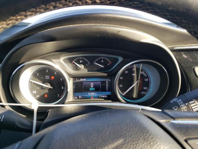 Photo 9 from auction – 2018 BUICK ENVISION E with VIN LRBFX2SA5JD009521