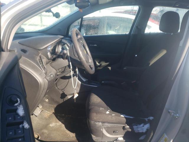 Photo 7 from auction – 2018 CHEVROLET TRAX LS with VIN KL7CJKSB0JB723886
