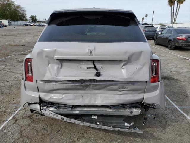 Photo 6 from auction – 2022 ROLLS-ROYCE CULLINAN B with VIN SLATV8C09NU211133
