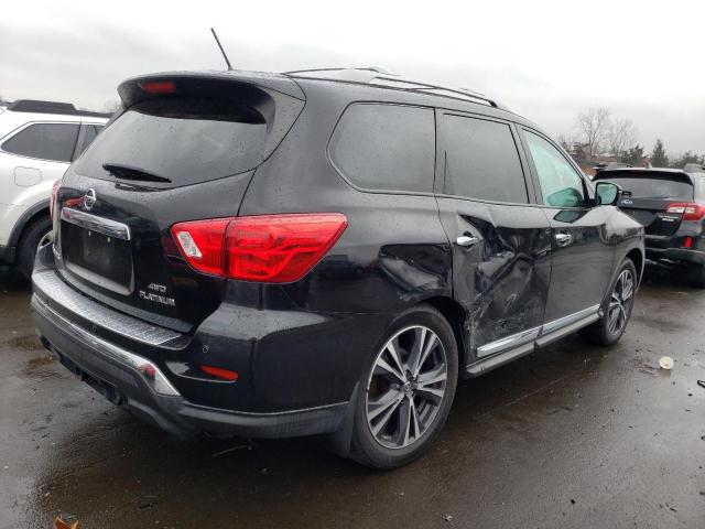 Photo 3 from auction – 2017 NISSAN PATHFINDER with VIN 5N1DR2MM4HC636331