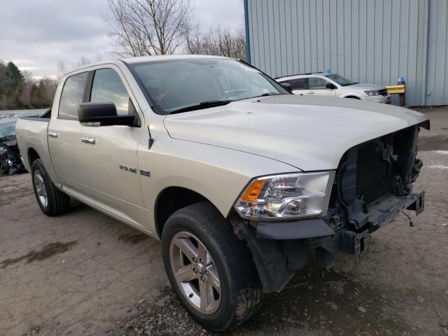 Photo 4 from auction – 2009 DODGE RAM 1500 with VIN 1D3HV13T99J505386