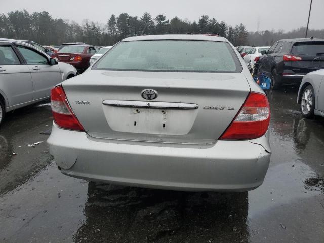 Photo 6 from auction – 2004 TOYOTA CAMRY LE with VIN 4T1BE32K74U314149